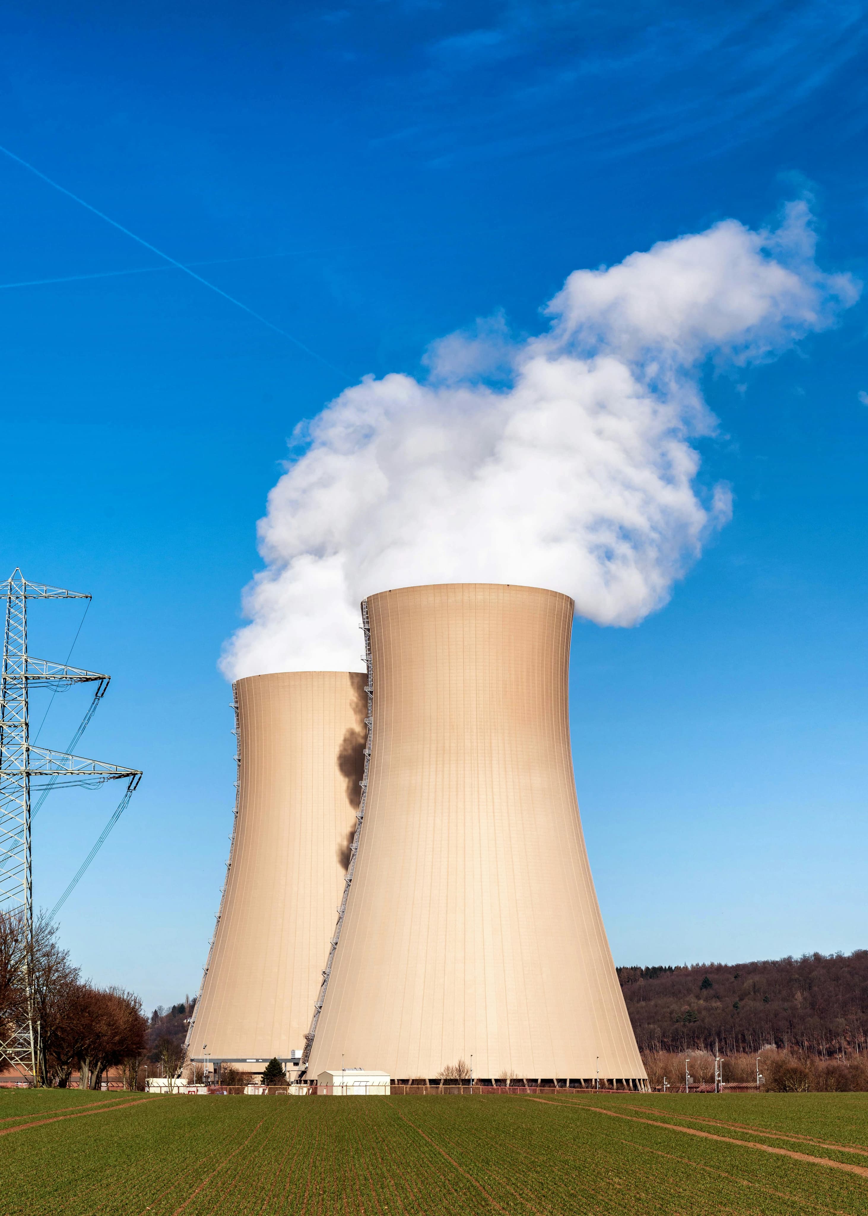 Chemical processing facilities