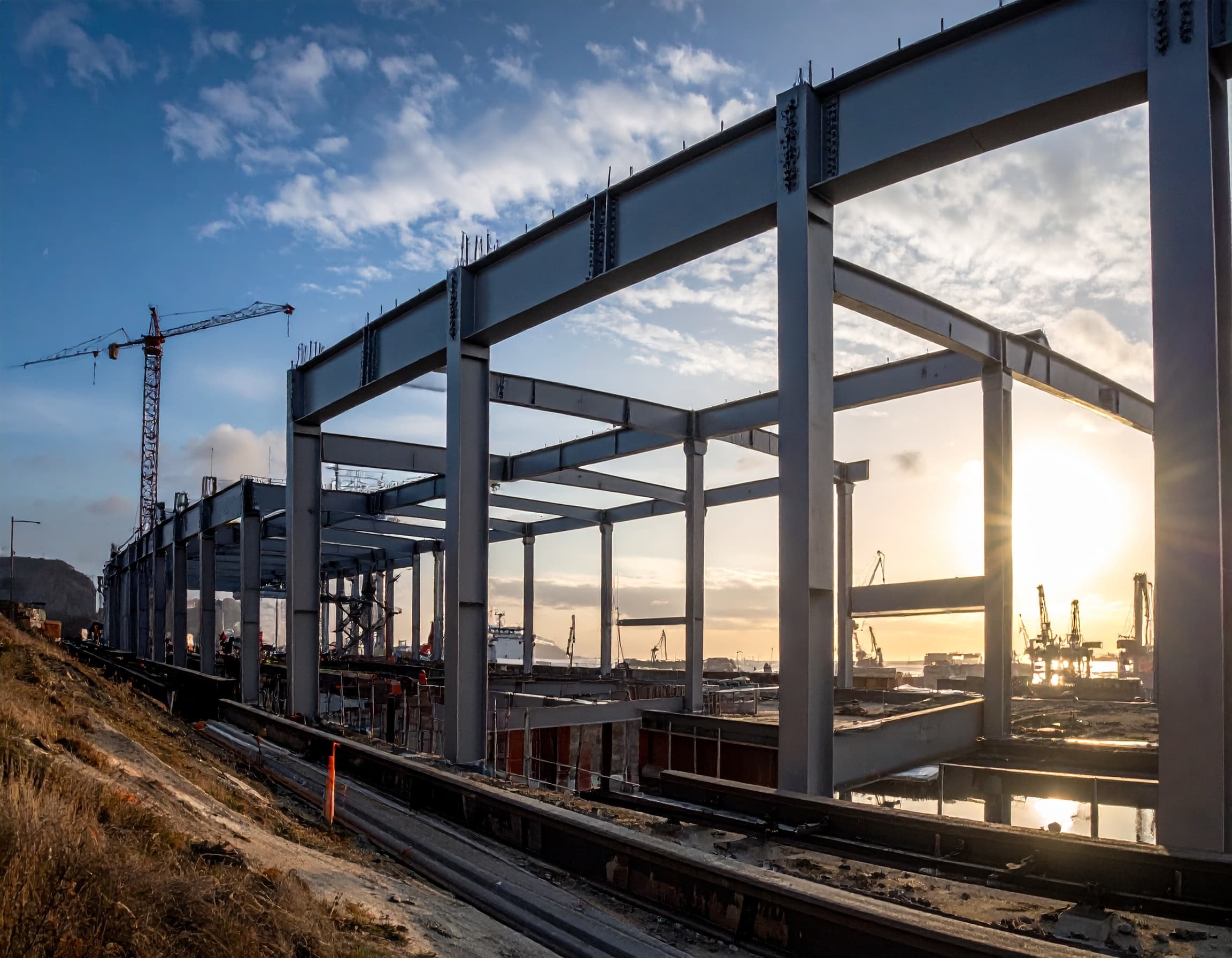 Offshore oil and gas installations