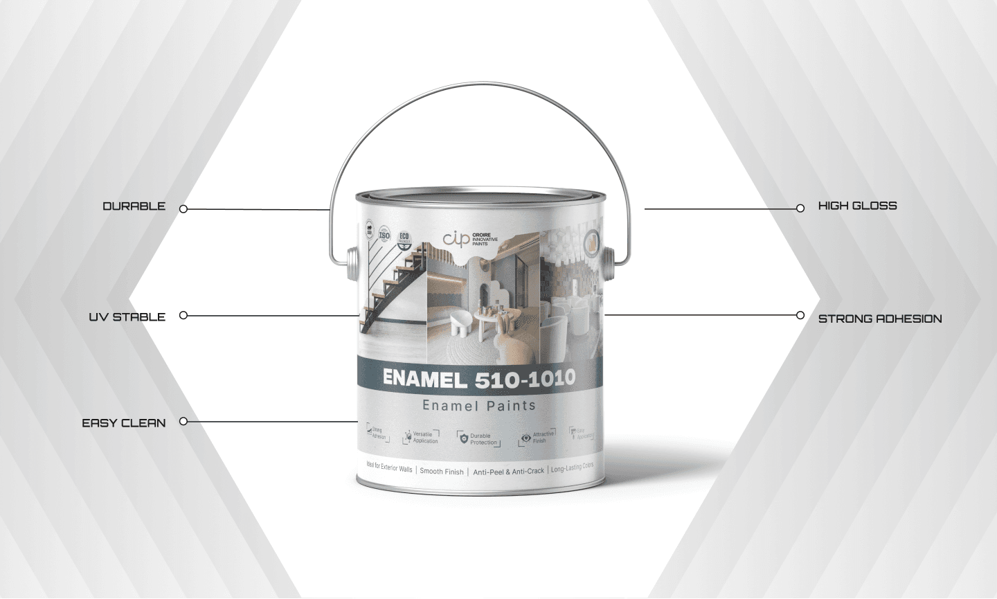 Enamel 510-1010 Image
