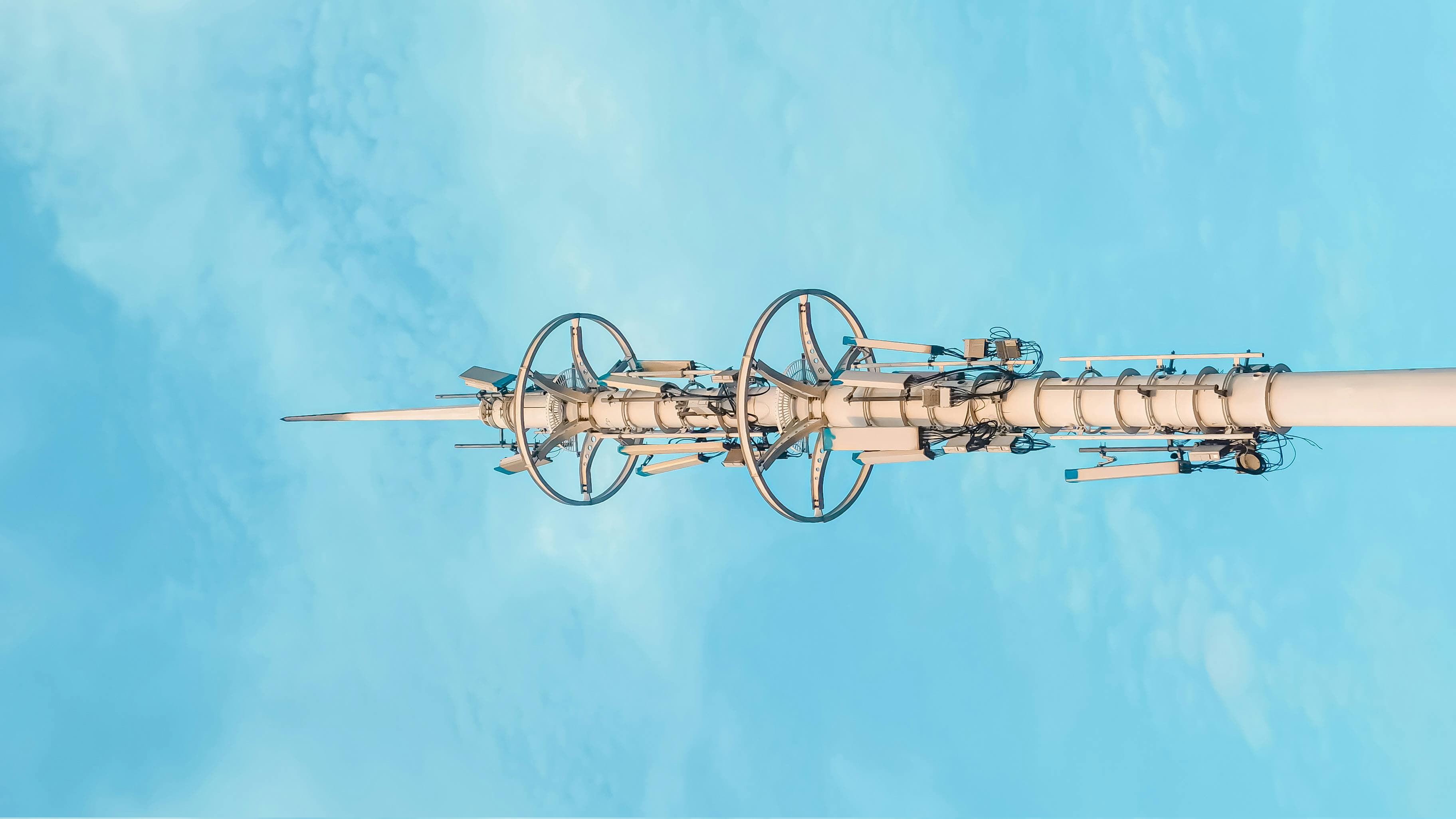 Electrical substations and telecom towers