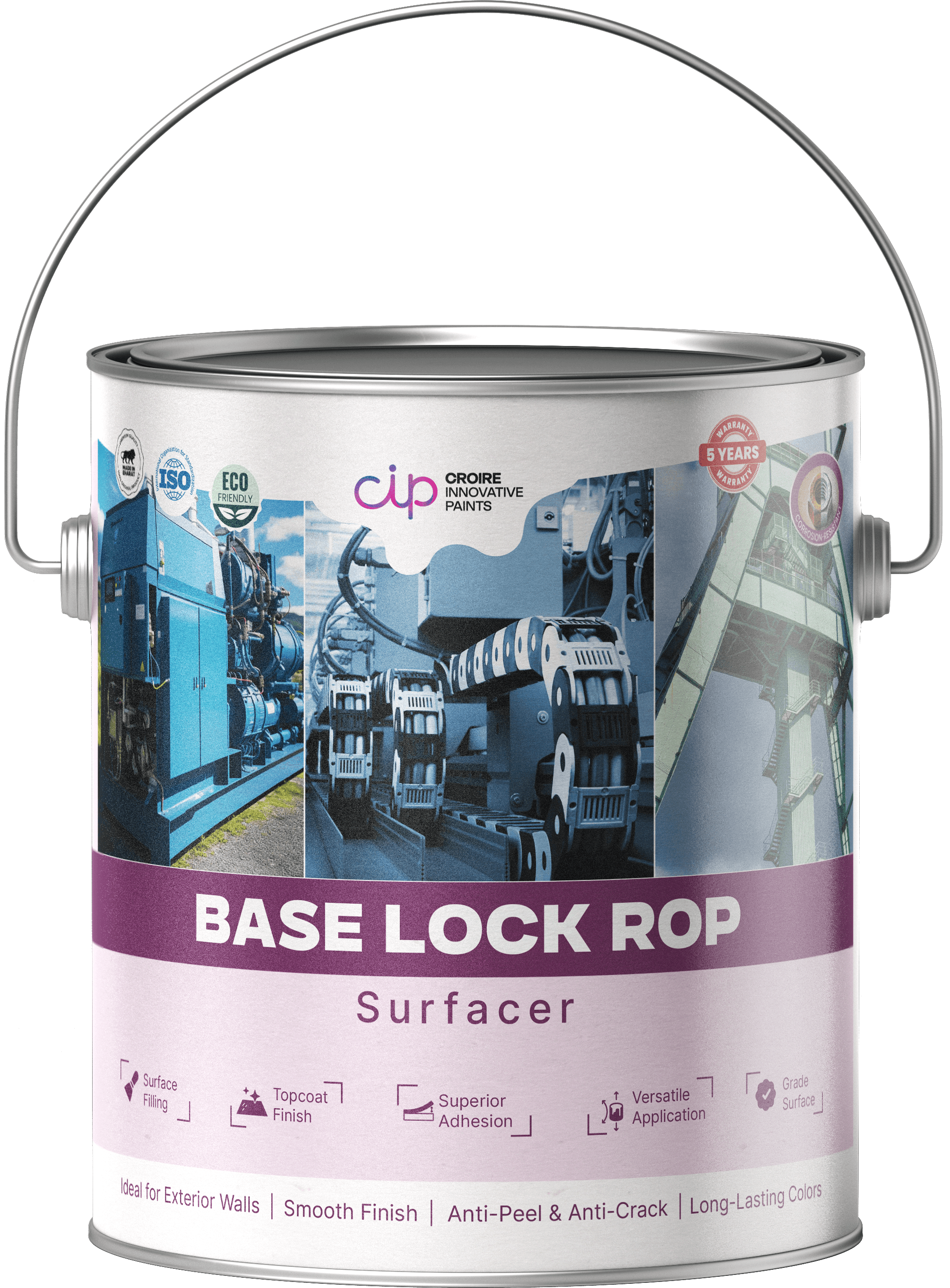 base lock rop-611