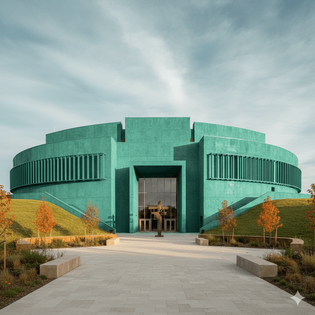 Schools, hospitals and community centers