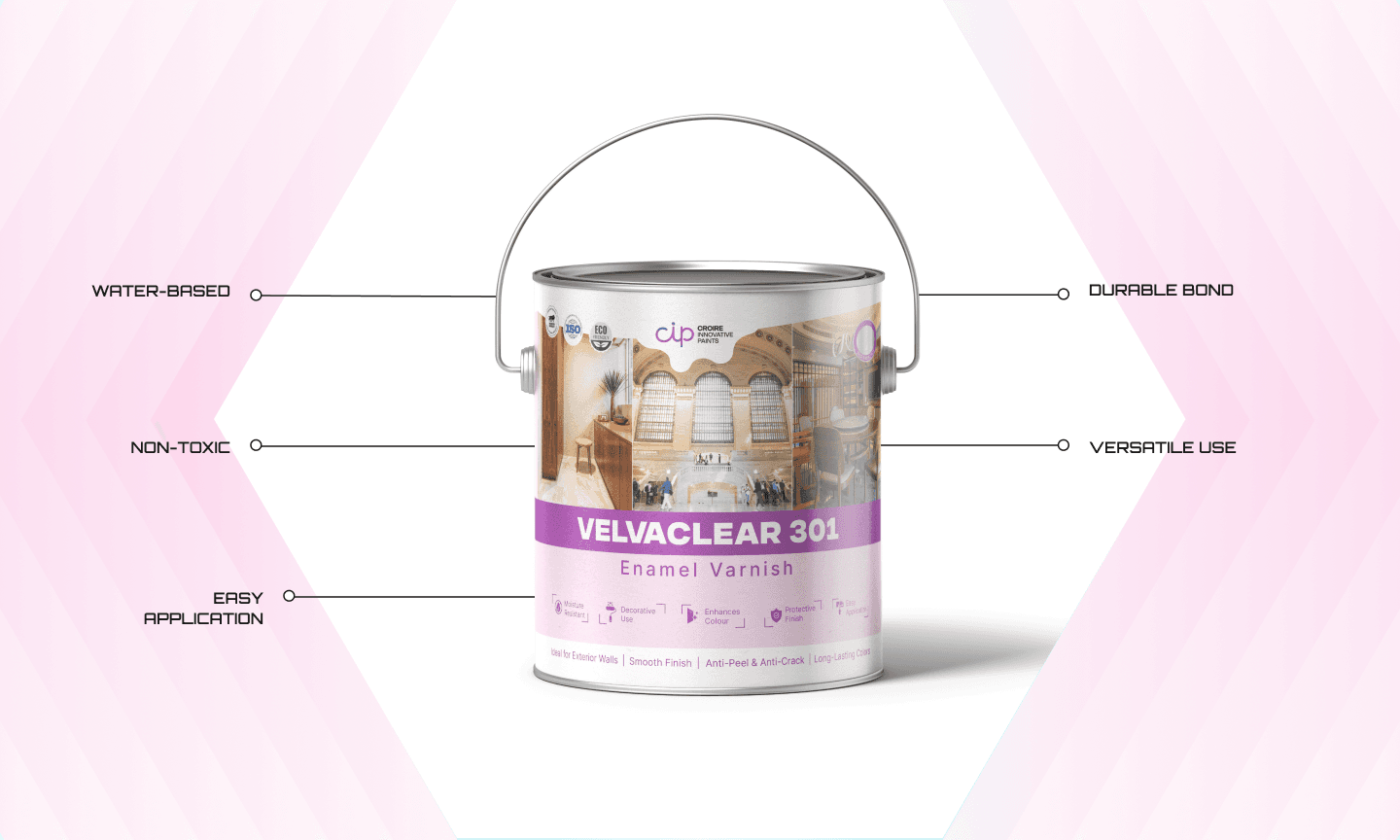 Velvaclear 301 Product Image