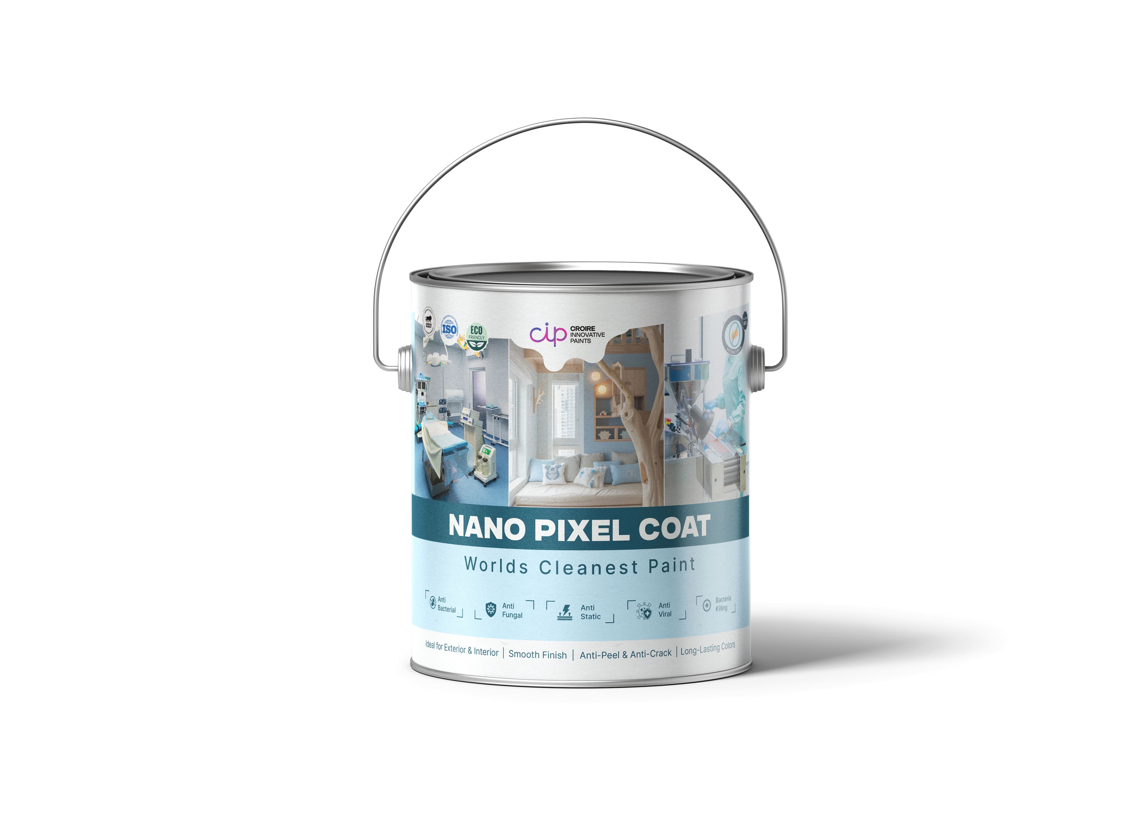NANO PIXEL