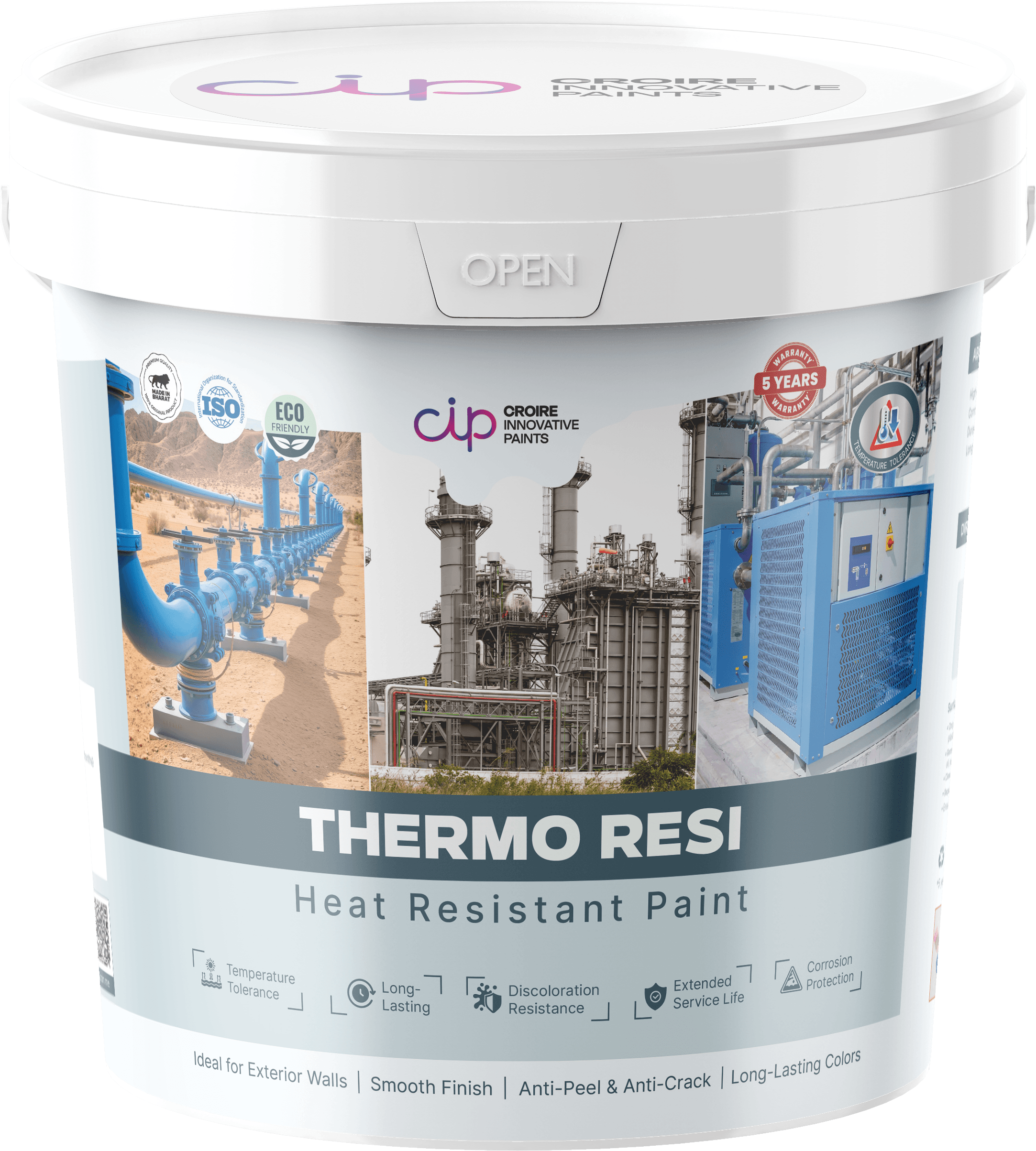 thermo resi 500