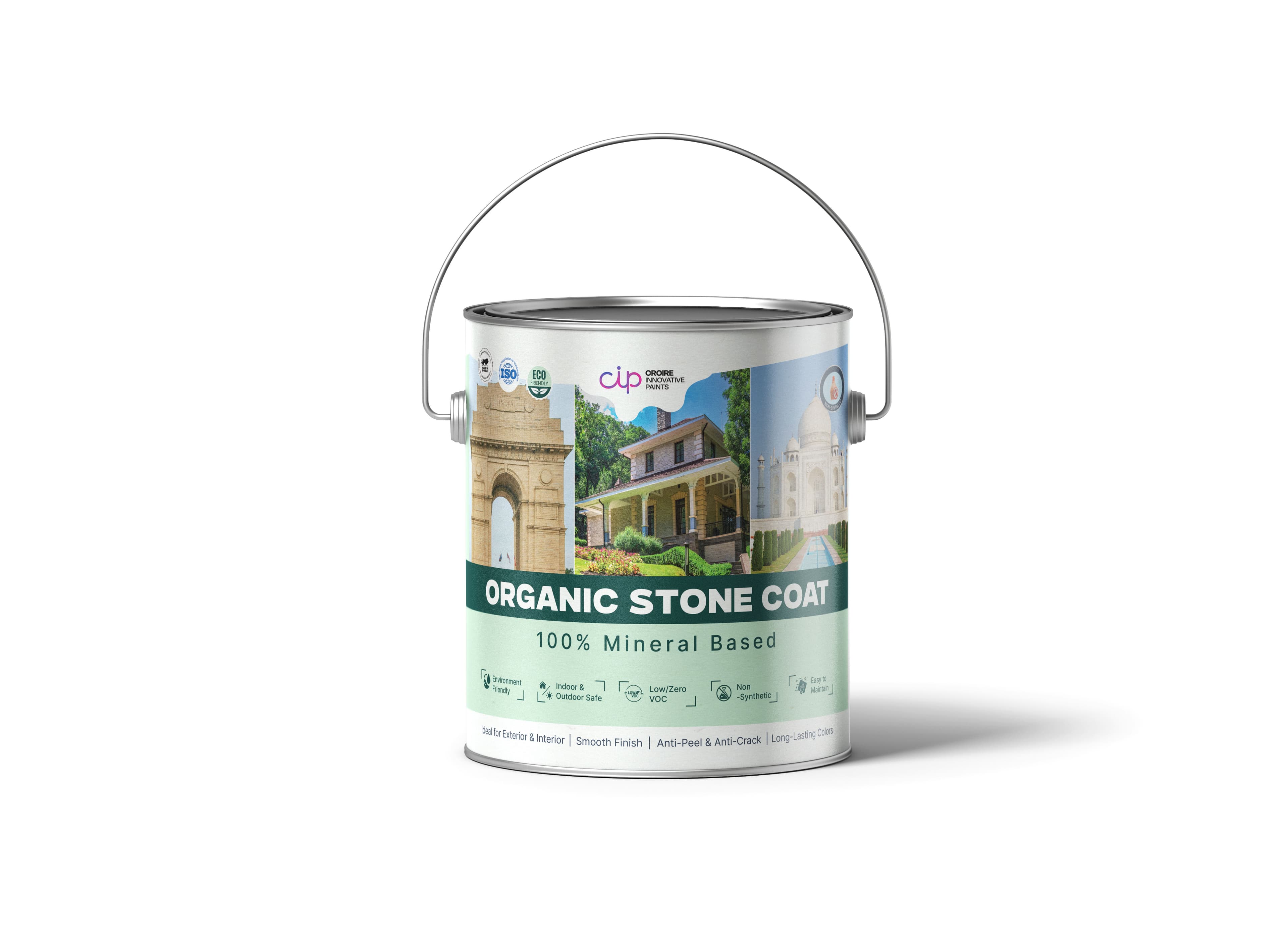 ORGANIC STONE CORT