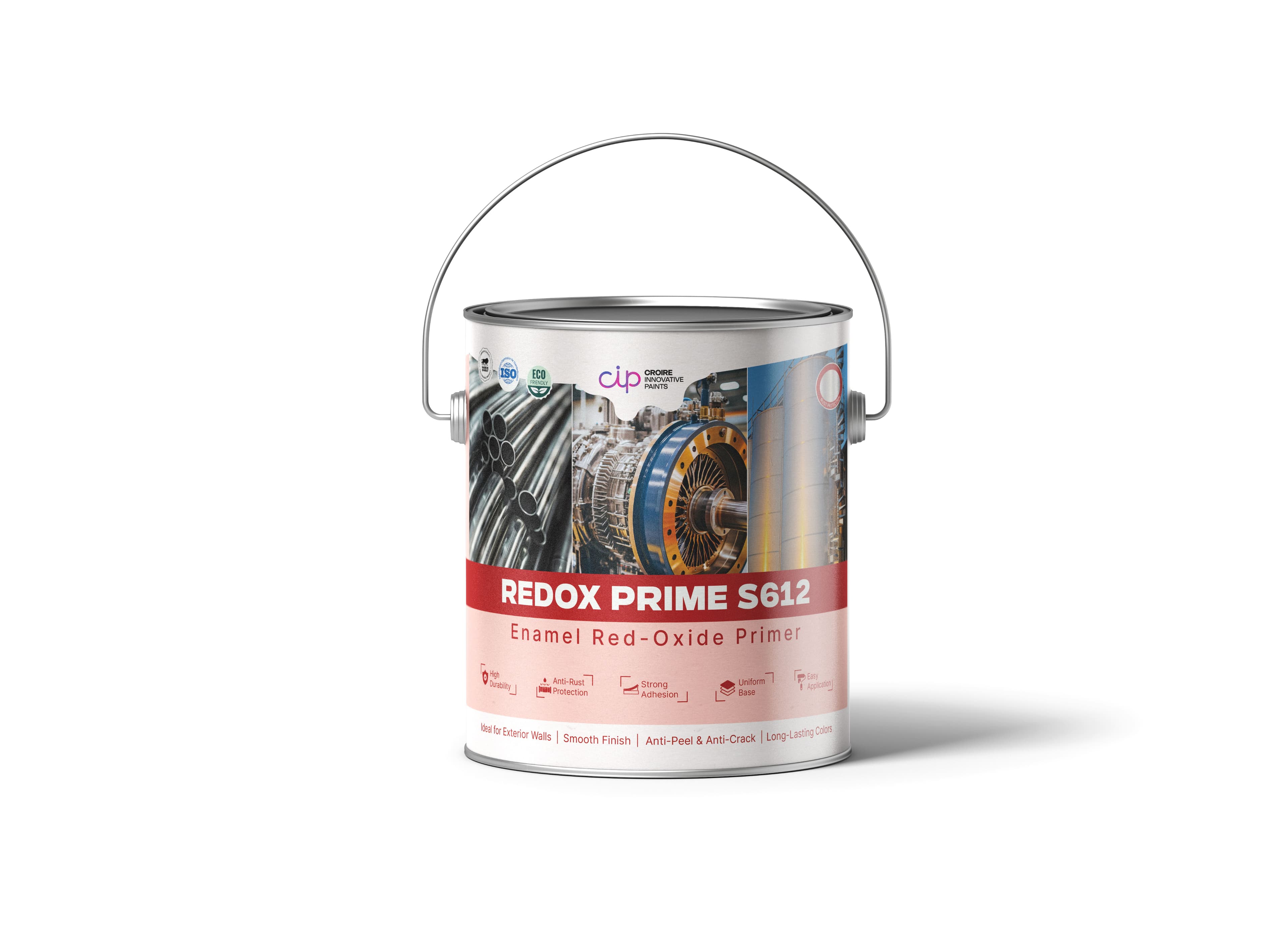 redox prime s612
