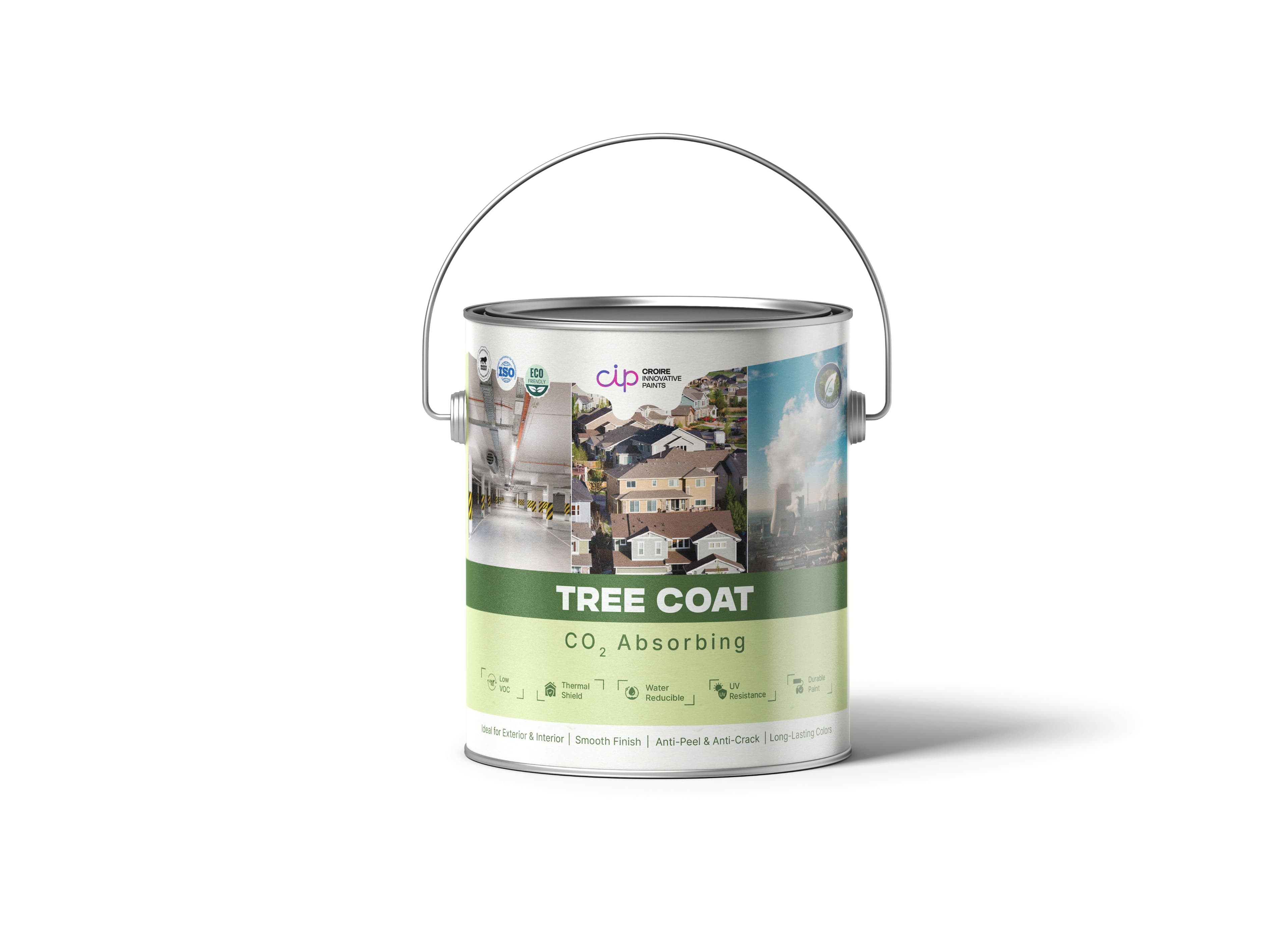 TREE COAT