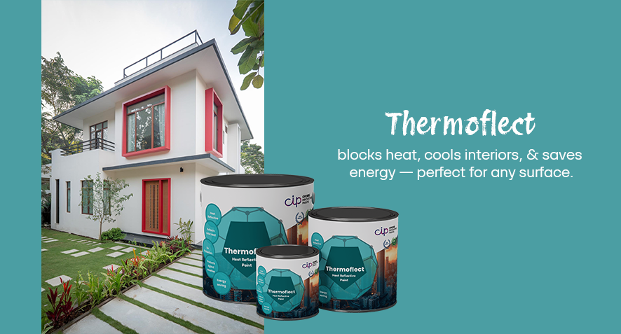 Thermoflect